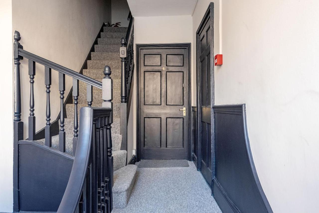 Apartamento Abbey View Bath Exterior foto